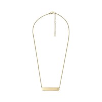Collar Joya Fossil Mujer JF04174710