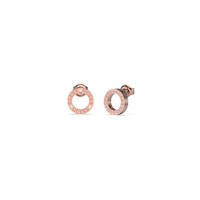 Aretes Joyas Guess Mujer JUBE03173JWRGT-U