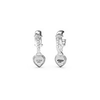 Aretes Joya Guess Mujer JUBE01424JWRHT/U