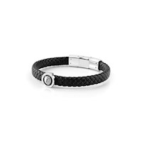 Brazalete Joya Guess Hombre JUMB01312JWSTBKT-U