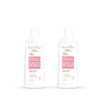 CREMA CORPORAL CON ACIDO HIALURONICO BIOEXTRACTO DE ROSAS 150ML 2 und