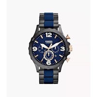 Reloj Fossil Análogo JR1494 Hombre
