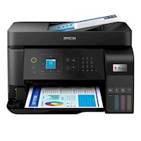 Impresora Multifuncional Epson EcoTank L5590 Wi-Fi Duplex – CMYK