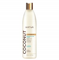 Kativa Shampoo Coconut Reconstruction Completa de 550 ml