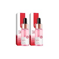 Serum Facial Laikou Rosa Bulgaria 17 Ml x 2 Unidades