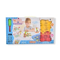 MOSAICO DISCOVERY 310 PCS DIDACTICO