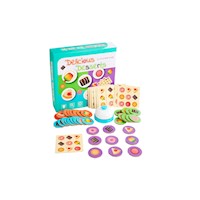JUEGO DE POSTRES DIDACTICO