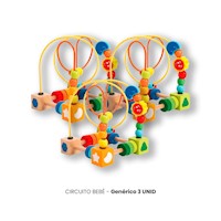 3 UND CIRCUITO BEBE