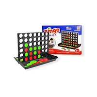 BINGO 4 EN LINEA CHICO JUGUETE