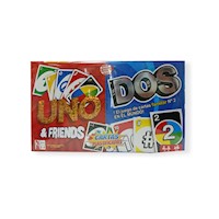 UNO DOS GRANDE JUGUETE