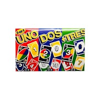 JUEGO UNO 3 EN 1 JUGUETE