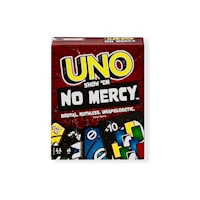 UNO NO MERCY CORADO JUGUETE