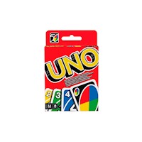 UNO CARTAS PEQUEÑO JUGUETE