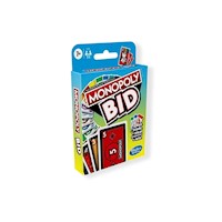 MONOPOLY BID JUGUETE