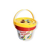 BLOQUE EN BALDE X33PCS JUGUETE