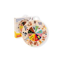 RELOJ 2 EN 1 JUGUETE PARA BEBE