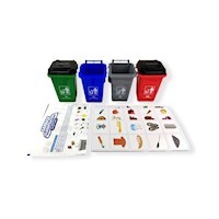 CRAS DE CLASIFICACIÓN PARA BEBE JUGUETE