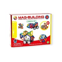 BLOQUE MAGNETICO X48 PCS DIDACTICO