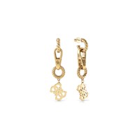 Aretes Joya Guess Mujer JUBE01007JWAGT/U