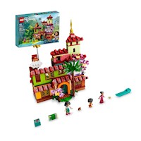 LEGO Disney Encanto La casa Madrigal 43202 (587 piezas)