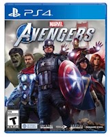 Marvels Avengers Doble Version PS4/PS5
