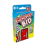 Juego de Mesa Monopolio BID
