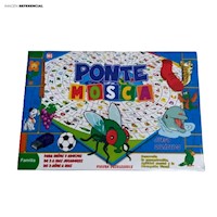 Juego De Mesa Ponte Mosca