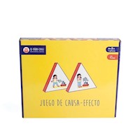 Juego Didáctico de Causa-Efecto Plástico