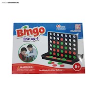 Juego Didáctico de Mesa Bingo en Linea