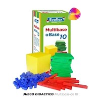 MULTIBASE DE 10 DIDÁCTICOS ABC