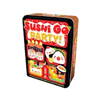 Juegos de Mesa Sushi Go Party