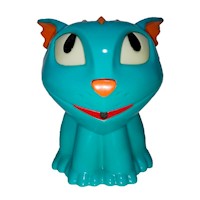 Juguete Gato Electronico Niña 10cm Hasbro