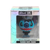Figura coleccionable de Disney Elvis Stitch