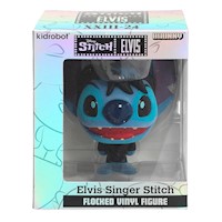 Figura coleccionable de Disney Elvis Stitch