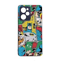 Funda Protector Case Para Poco X5 Pro Batman - MO0024
