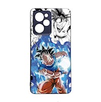 Funda Protector Para Poco X5 Pro Dragon Ball - MO0237