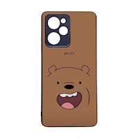 Funda Protector Para Poco X5 Pro Escandalosos - MO0339