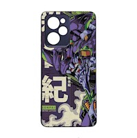 Funda Protector Para Poco X5 Pro Evangelion - MO0344