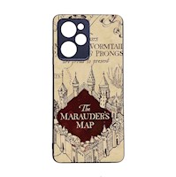 Funda Protector Para Poco X5 Pro Harry Potter - MO0419