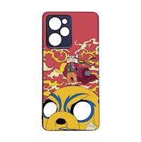 Funda Protector Para Poco X5 Pro Hora Aventura - MO0443