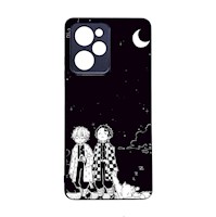 Funda Protector Case Para Poco X5 Pro Kimetsu - MO0535