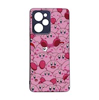 Funda Protector Case Para Poco X5 Pro Kirby - MO0547