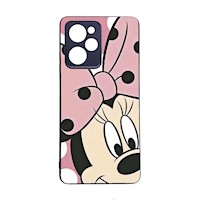 Funda Protector Para Poco X5 Pro Mickey Minnie - MO0625