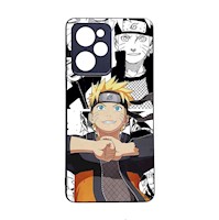 Funda Protector Case Para Poco X5 Pro Naruto - MO0709