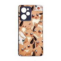 Funda Protector Para Poco X5 Pro Pokemon Anime - MO0796