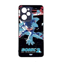 Funda Protector Para Poco X5 Pro Sonic Sega - MO0899