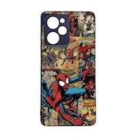 Funda Protector Case Para Poco X5 Pro Spiderman - MO0914