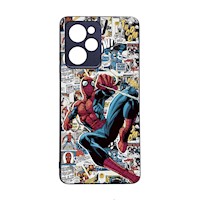 Funda Protector Case Para Poco X5 Pro Spiderman - MO0948