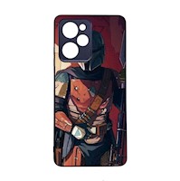 Funda Protector Case Para Poco X5 Pro Star Wars - MO0988