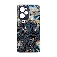 Funda Protector Para Poco X5 Pro Venom Marvel - MO1076